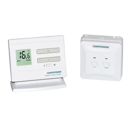 Терморегулятор кімнатний COMPUTHERM Q3 RF